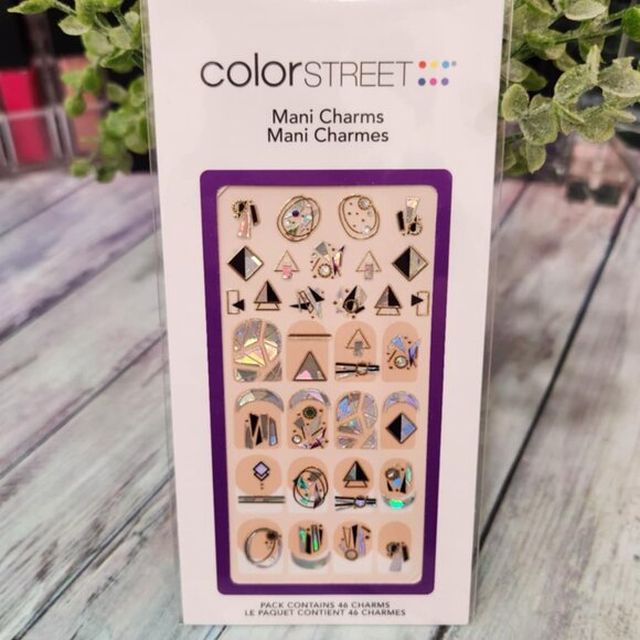 Color Street Mani Charms - Prism Visions - Picture 1 of 4